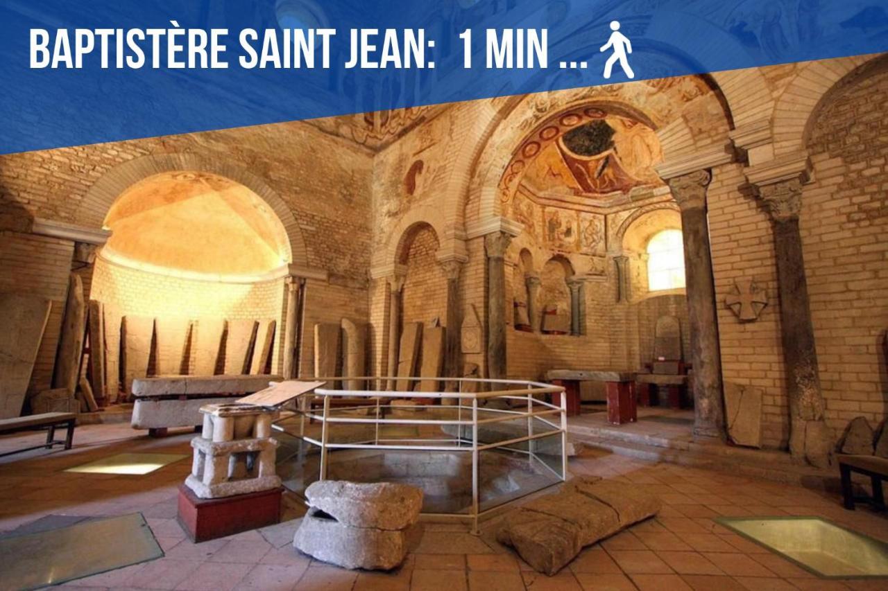 Studio Simplicien *Cosy* Plein Centre Ville De Poitiers *Tv* Wifi *Cafe* 외부 사진