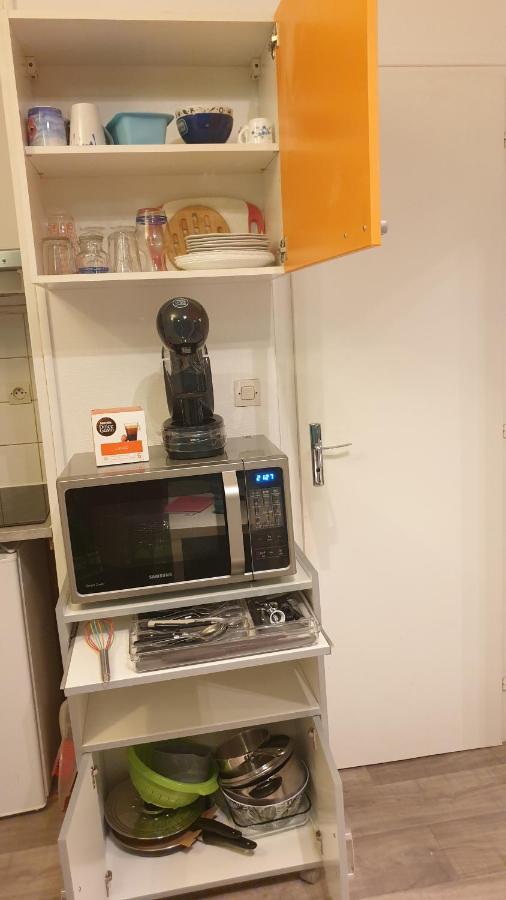 Studio Simplicien *Cosy* Plein Centre Ville De Poitiers *Tv* Wifi *Cafe* 외부 사진