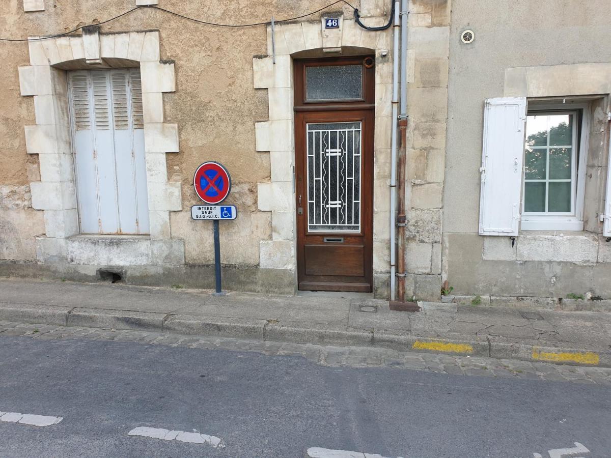 Studio Simplicien *Cosy* Plein Centre Ville De Poitiers *Tv* Wifi *Cafe* 외부 사진