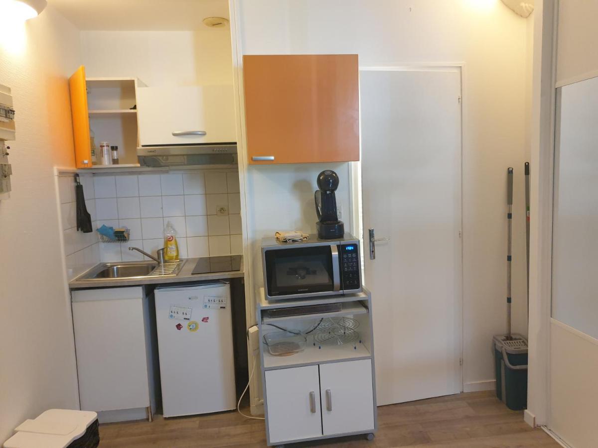 Studio Simplicien *Cosy* Plein Centre Ville De Poitiers *Tv* Wifi *Cafe* 외부 사진
