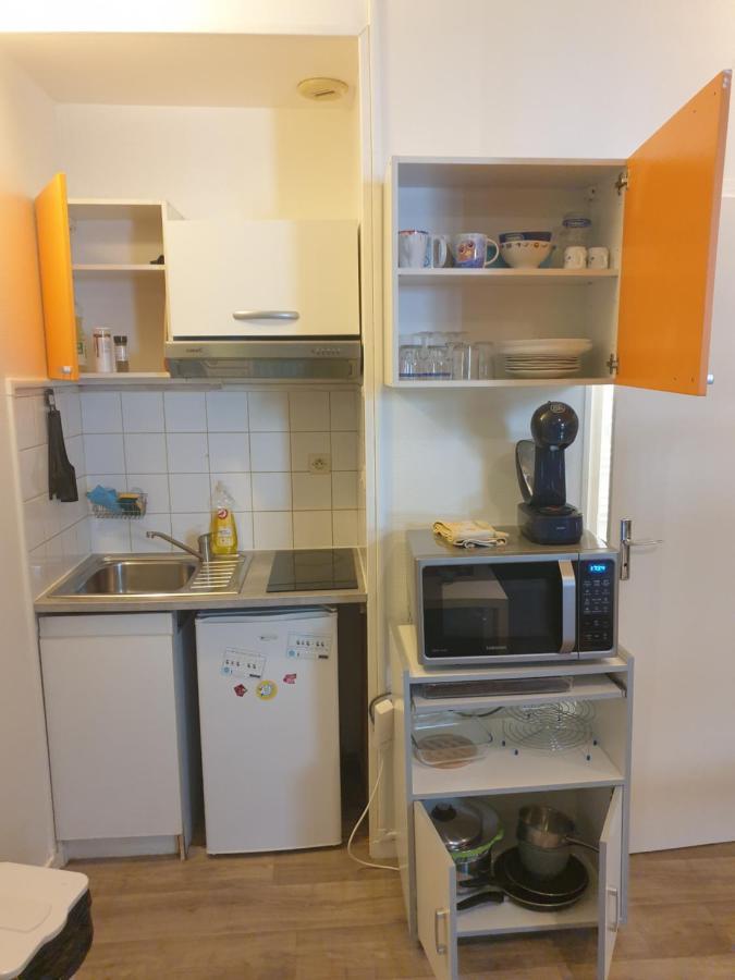 Studio Simplicien *Cosy* Plein Centre Ville De Poitiers *Tv* Wifi *Cafe* 외부 사진