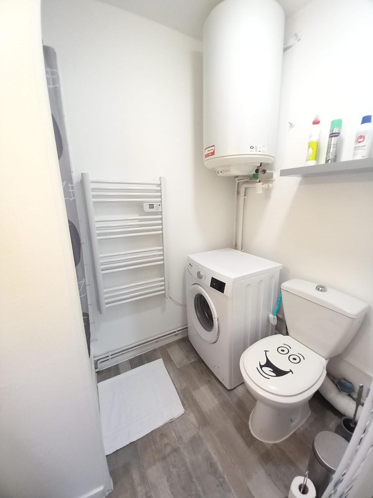 Studio Simplicien *Cosy* Plein Centre Ville De Poitiers *Tv* Wifi *Cafe* 외부 사진